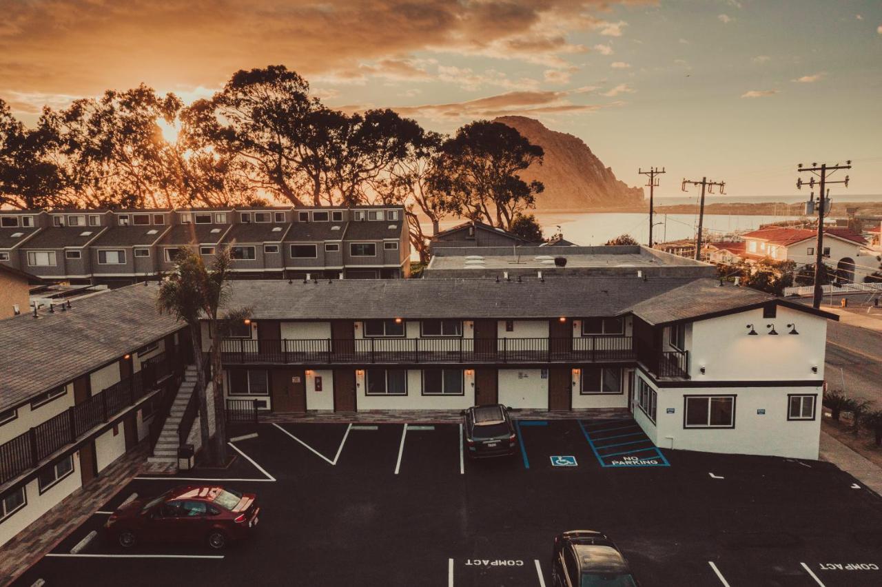 Blufftop Inn & Suites - Wharf/Restaurant District Morro Bay Kültér fotó