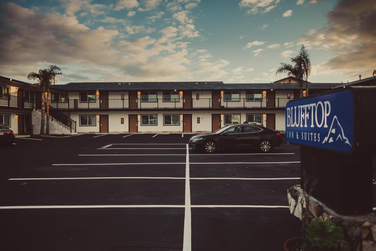 Blufftop Inn & Suites - Wharf/Restaurant District Morro Bay Kültér fotó