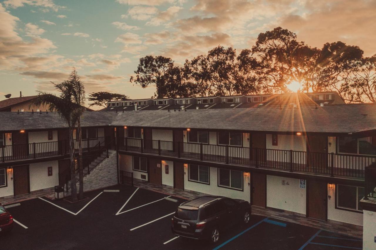 Blufftop Inn & Suites - Wharf/Restaurant District Morro Bay Kültér fotó