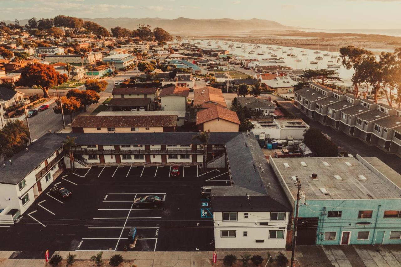 Blufftop Inn & Suites - Wharf/Restaurant District Morro Bay Kültér fotó