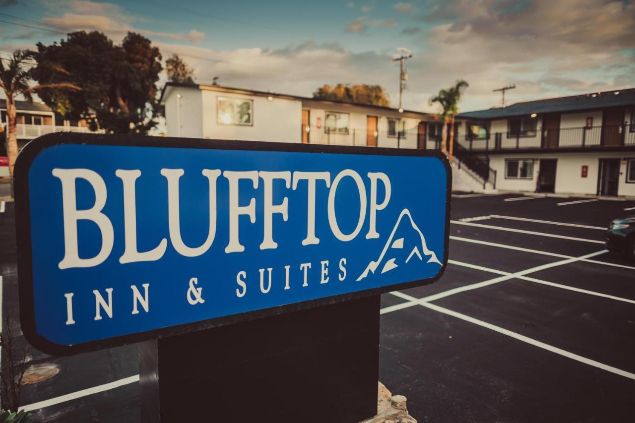 Blufftop Inn & Suites - Wharf/Restaurant District Morro Bay Kültér fotó