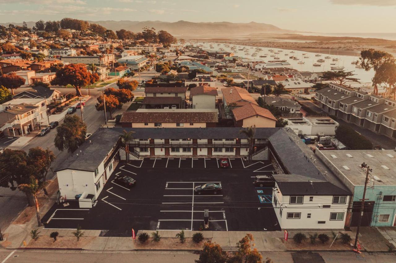 Blufftop Inn & Suites - Wharf/Restaurant District Morro Bay Kültér fotó