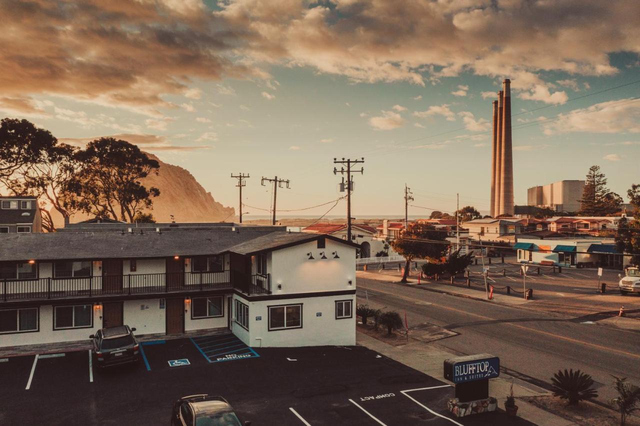 Blufftop Inn & Suites - Wharf/Restaurant District Morro Bay Kültér fotó